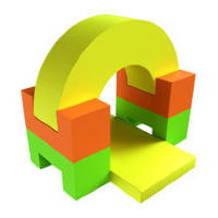 Мягкие спортивные модули